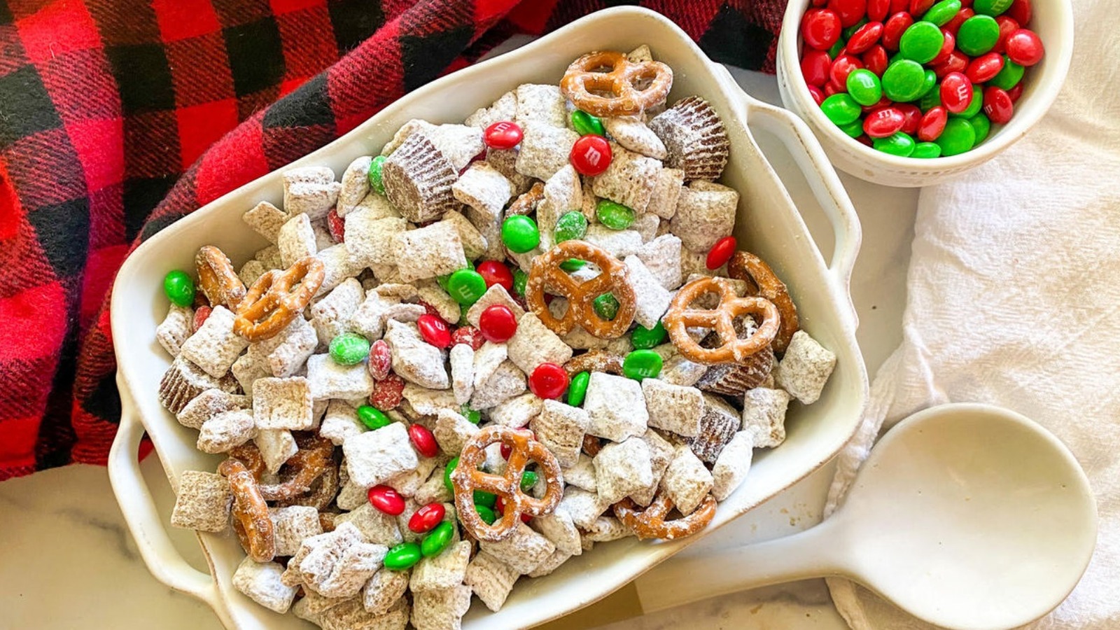 Reindeer Food Recipe