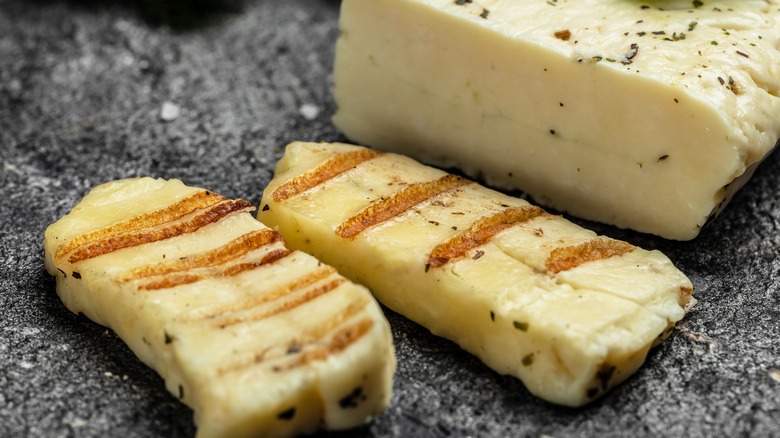 Halloumi