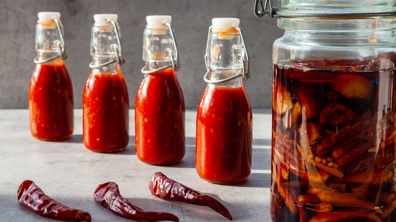 Chili sauce