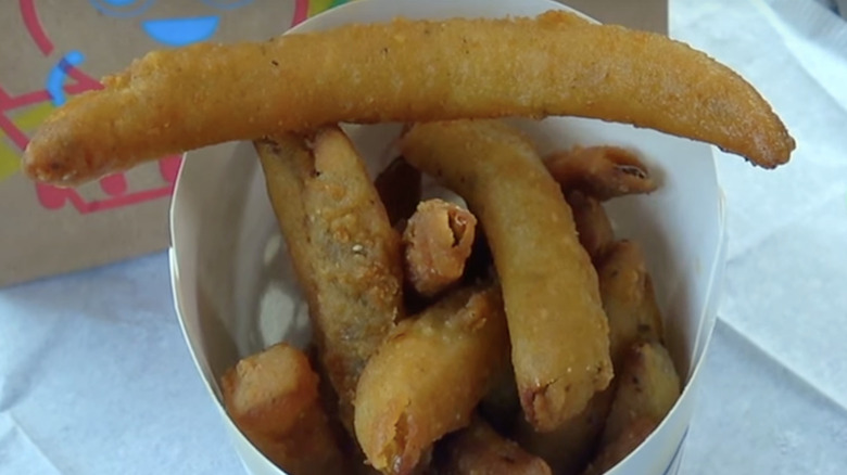 Sonic Drive-In Pickle Fries
