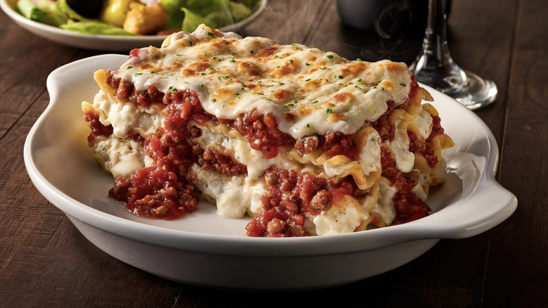 Olive Garden Lasagna Classico