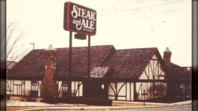 steak and ale restaurant