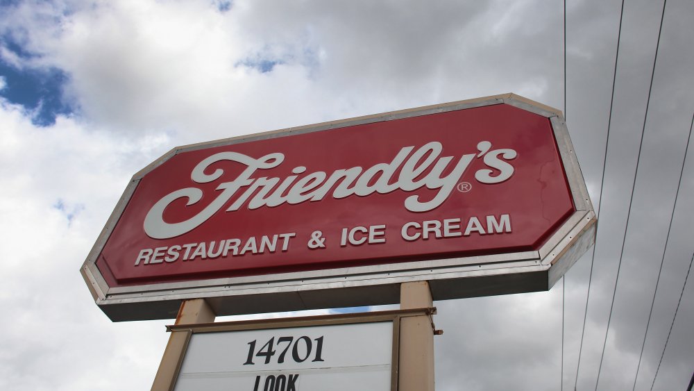 2020 doesn't look very bright for Friendly's