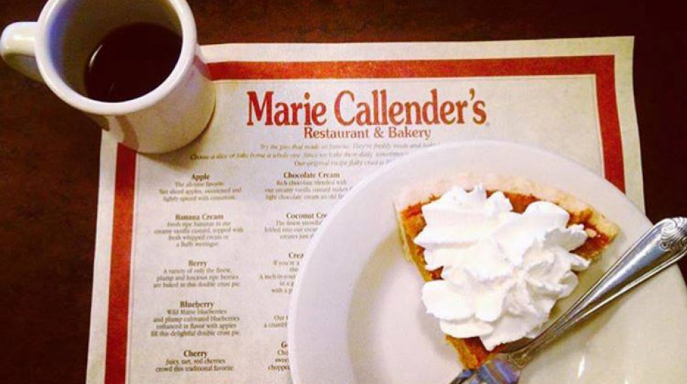 20202 isn't shaping up well for Marie Callender's