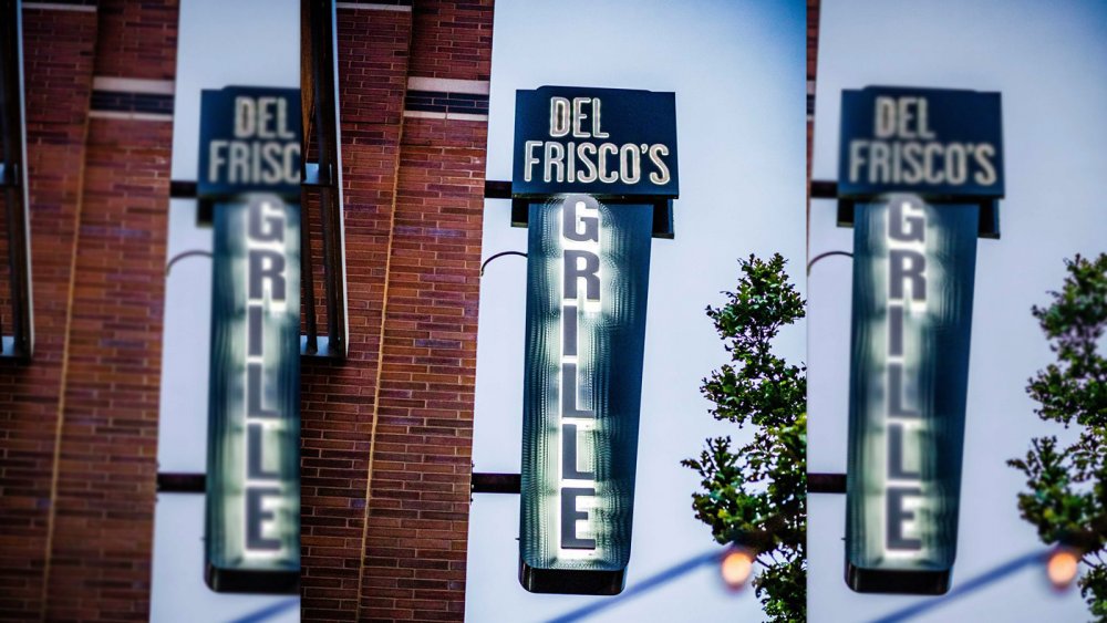 Del Frisco's Grille is starting 2020 with a struggle