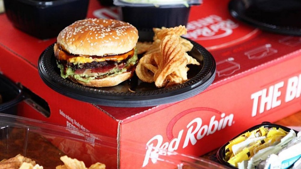 Red Robin might not win in 2020