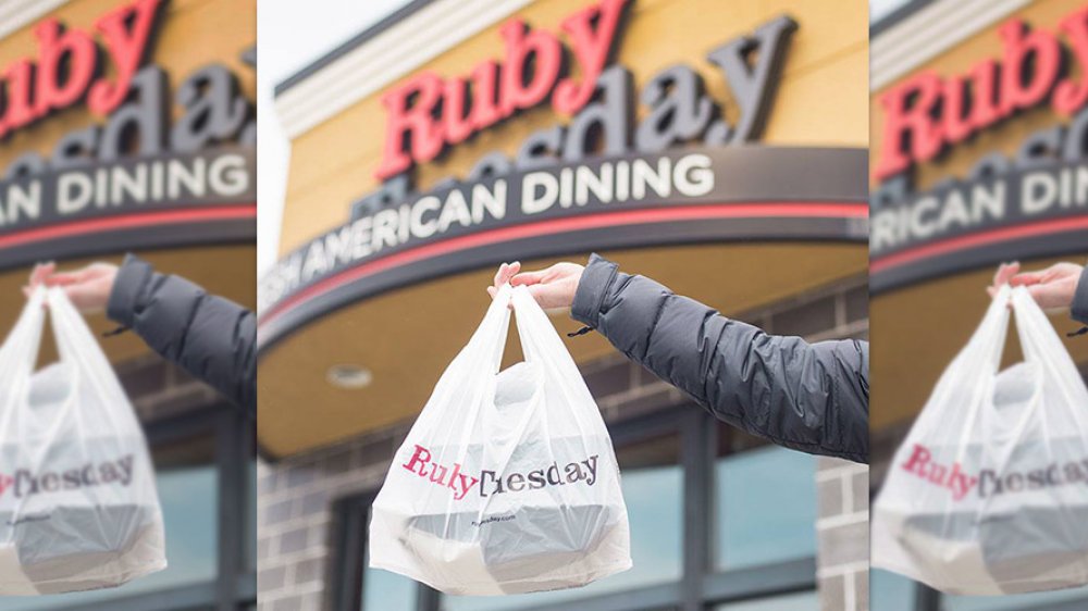 Ruby Tuesday will probably see its numbers fall in 2020
