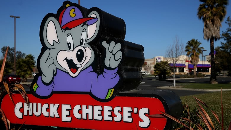 Chuck E. Cheese's