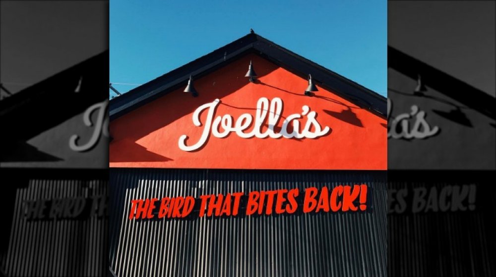 Joella's Hot Chicken