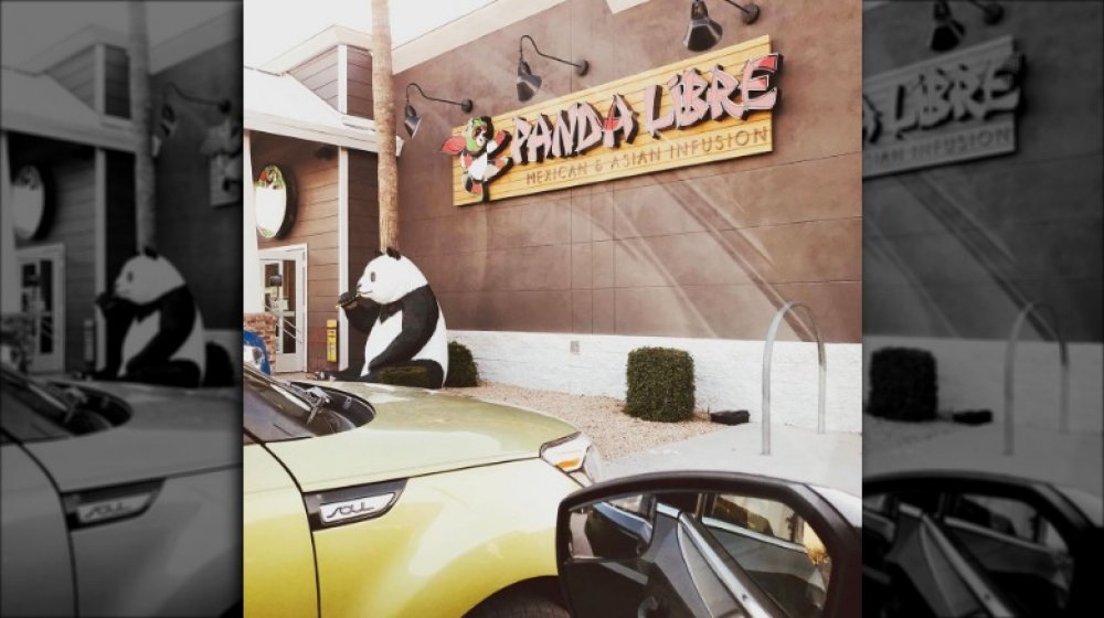 Panda Libre