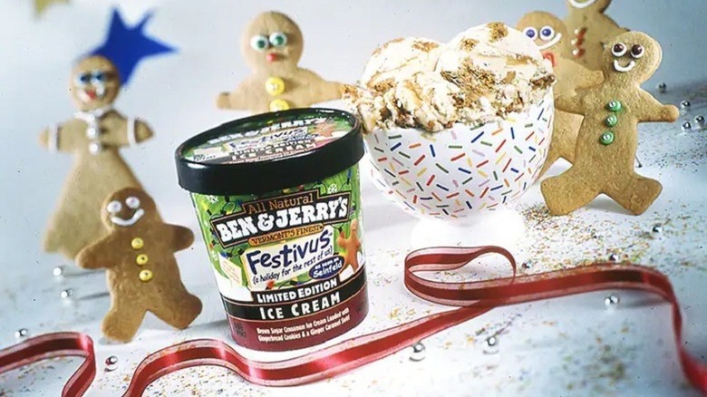 Festivus ice cream