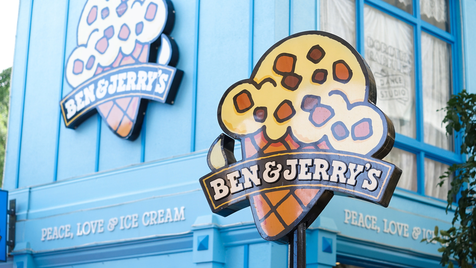 Yes, It's True: Ben & Jerry's Introduces 'Schweddy Balls' Ice Cream Flavor  : The Two-Way : NPR