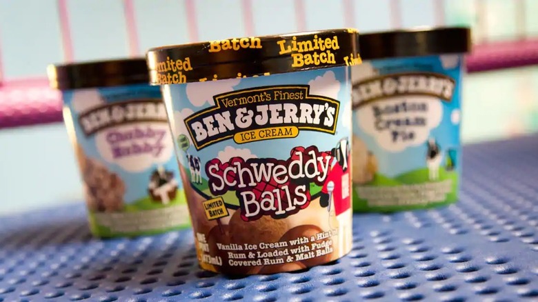 Schweddy Balls