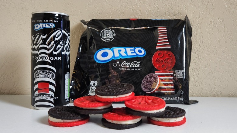 OREO Coke and Coke OREOs