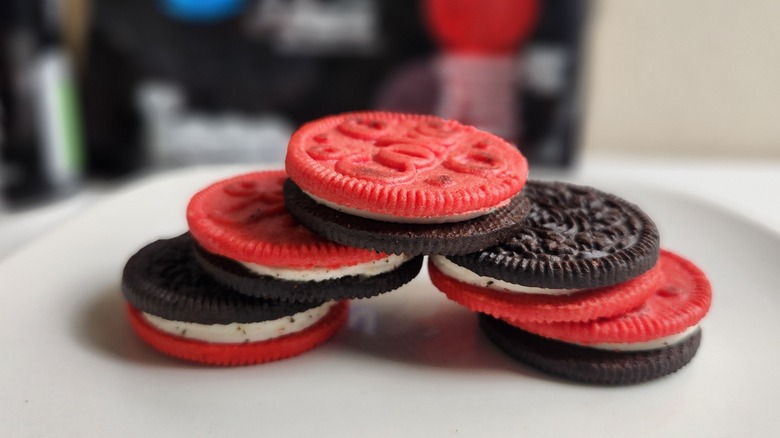 coca cola oreo купить москва