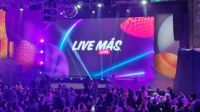 Taco Bell Live Más Live 2025