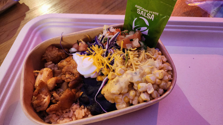 Cantina Chicken Bowl