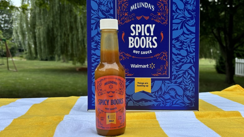 mild hot sauce