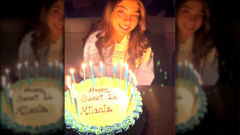 RHONY's Teresa Giudice Celebrated Her Daughter's Sweet 16 With An ...