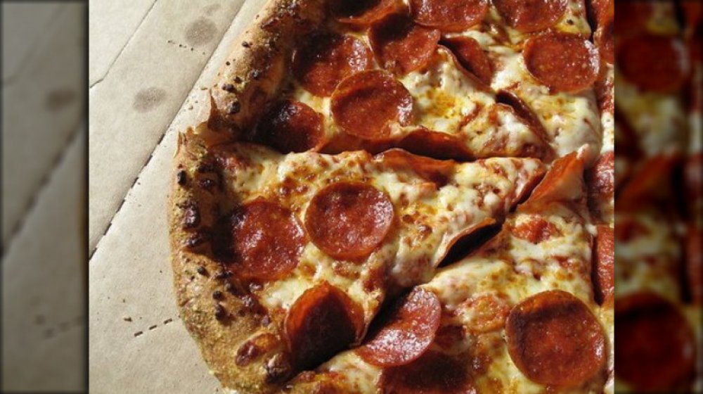 Hot-N-Ready Pepperoni Pizza