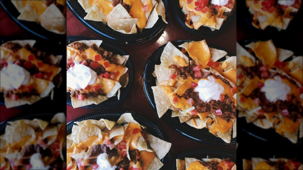 Taco Bell Nachos BellGrande