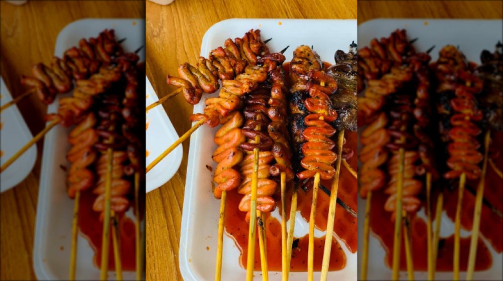 Skewers from Dollar Hits