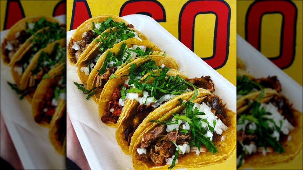 Cuantos Tacos