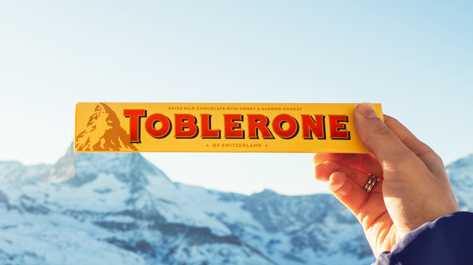 Toblerone Р»РѕРіРѕС‚РёРї