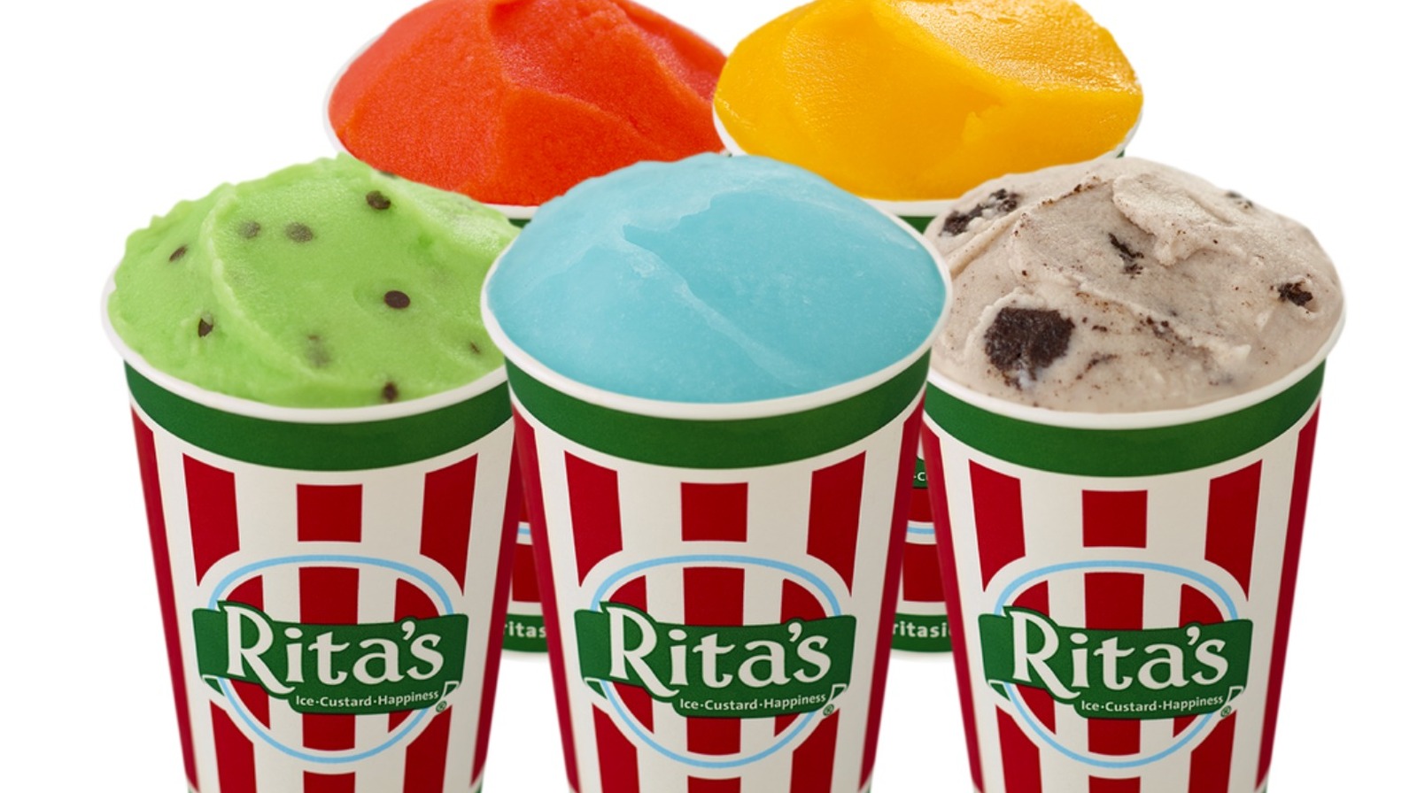 Rita's Italian Ice's Best Flavors Ranked Worst To Best