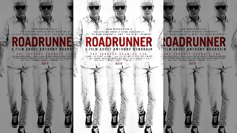 Roadrunner poster