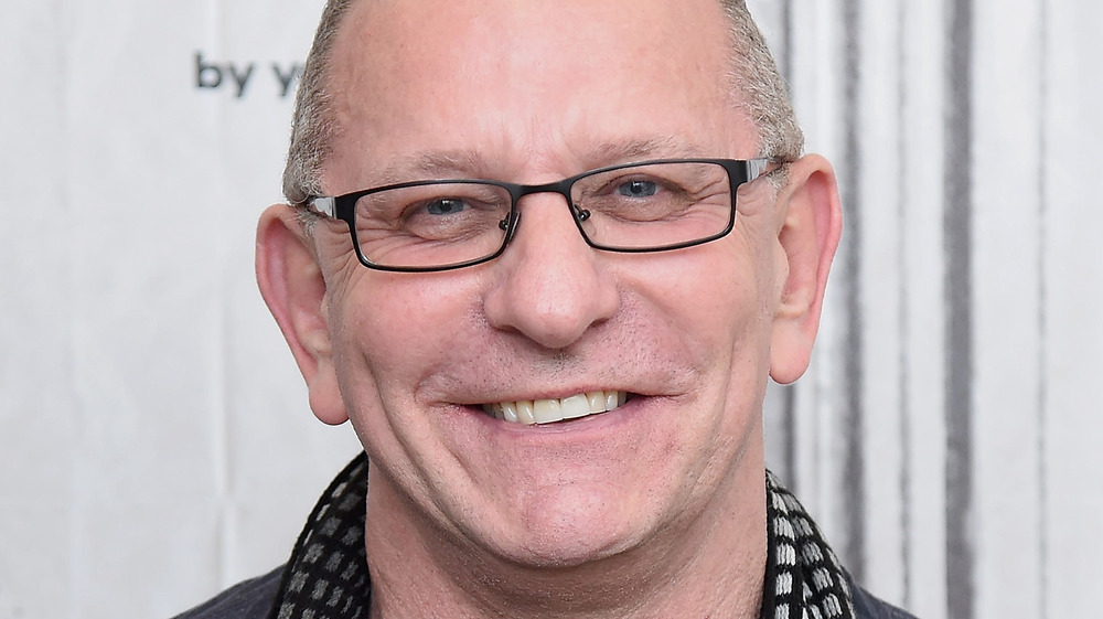 Robert Irvine Revealed What Happened After He Got COVID-19 Last Summer