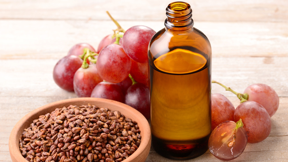 Grapeseed oil