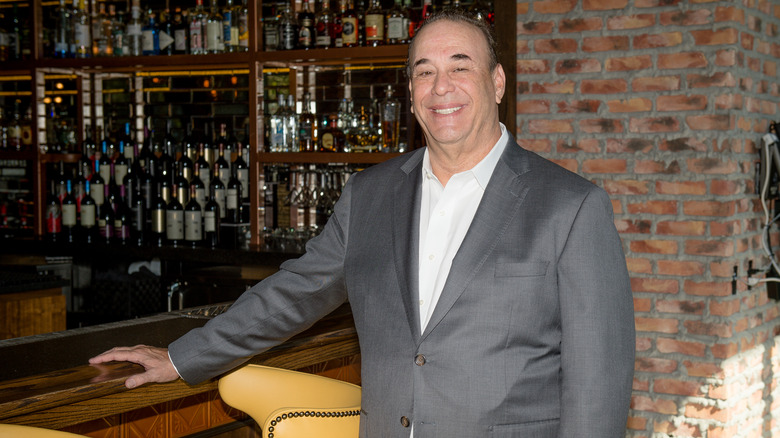 Jon Taffer of Bar Rescue