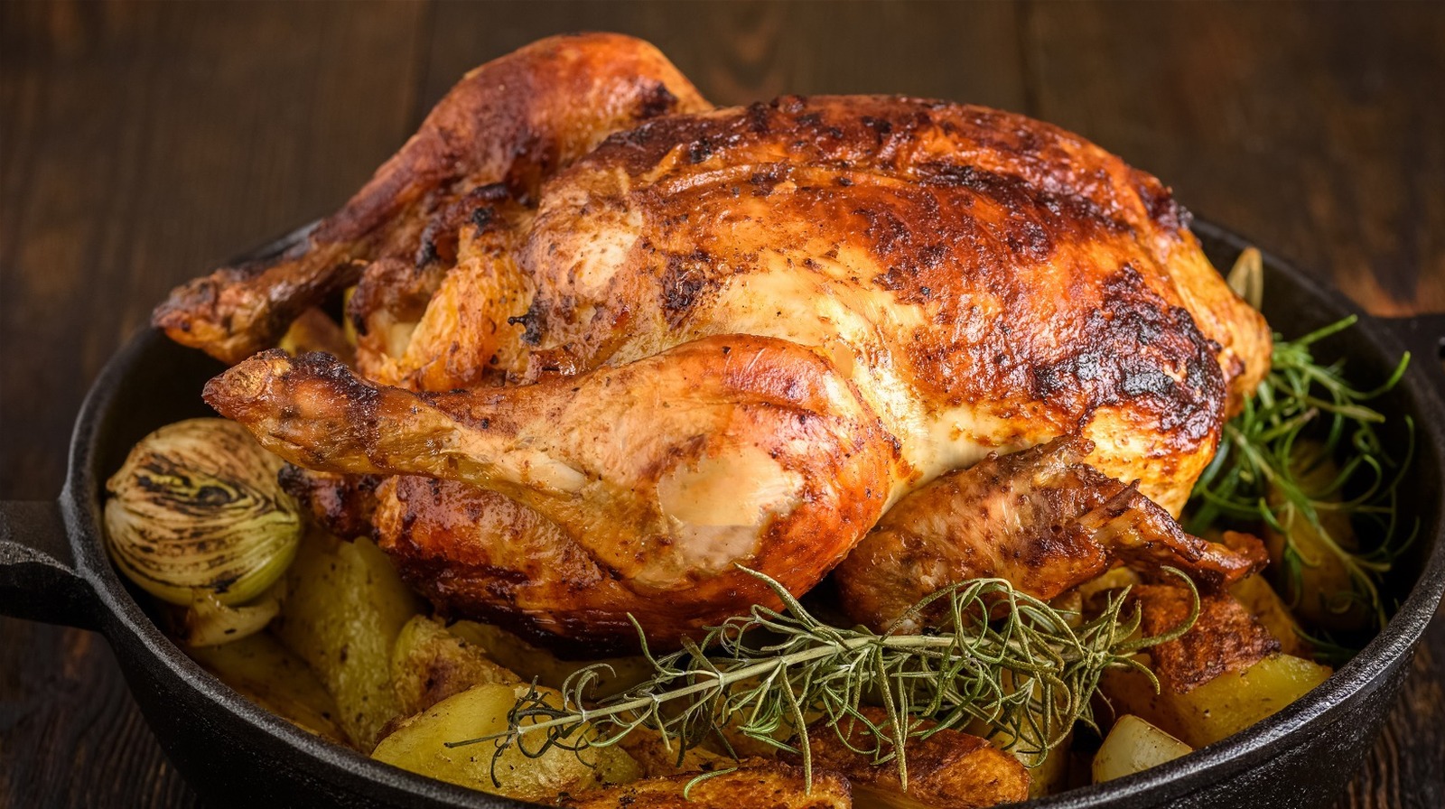 Rotisserie Vs Roasted Chicken How Do The Preparation Methods Differ?