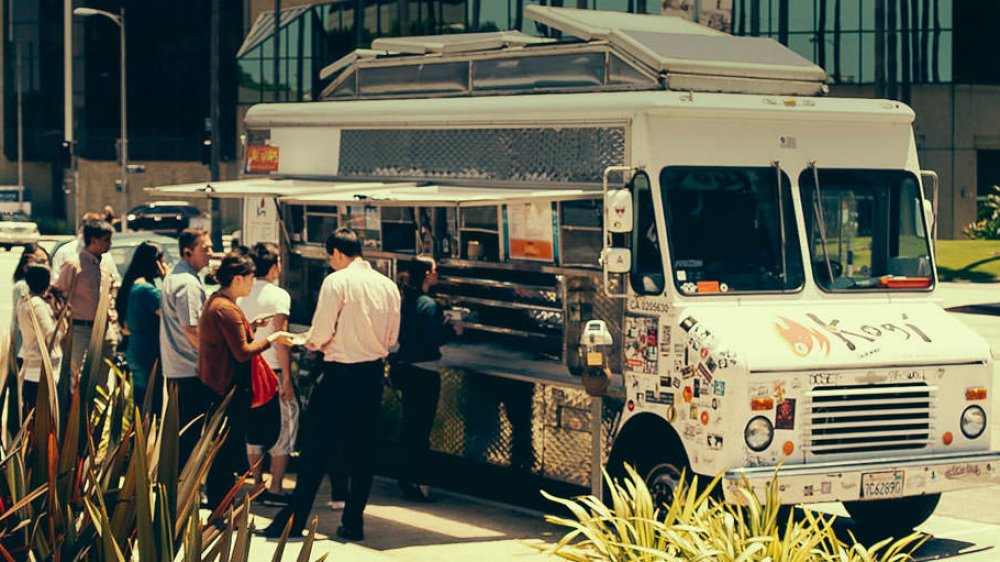 Kogi Food Truck