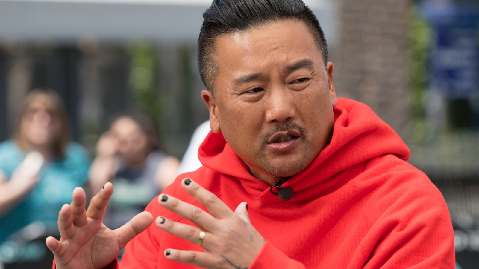 Roy Choi of 'The Chef Show' Shares His Essential Items