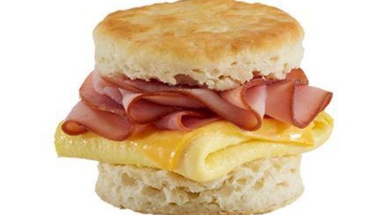 roy rogers biscuit sandwich