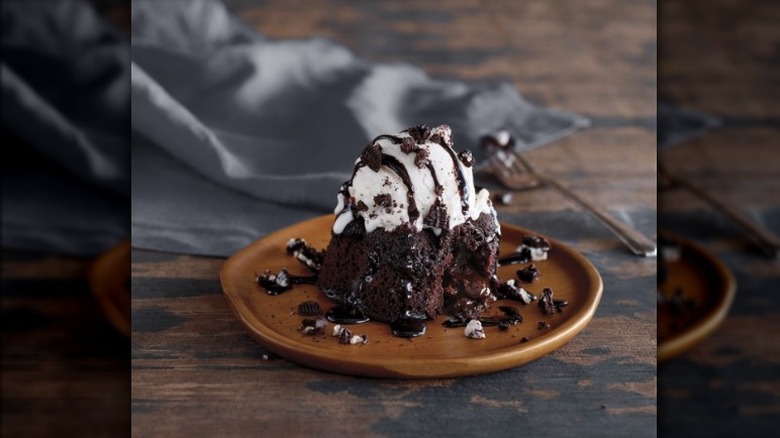 Chocolate Lava Cake