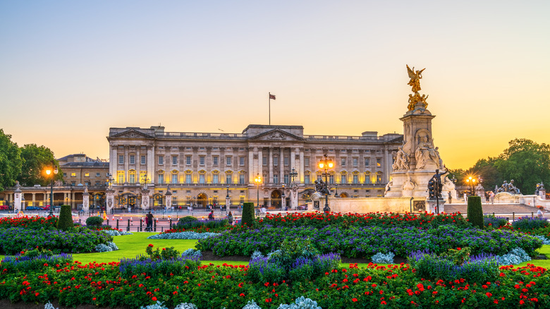 Buckingham Palace