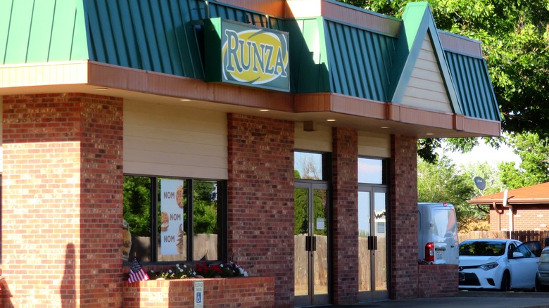 A Runza restaurant in Colorado