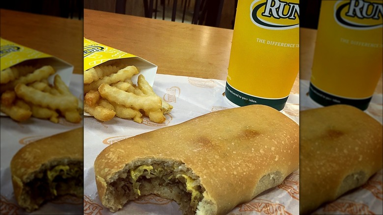 Custom runza