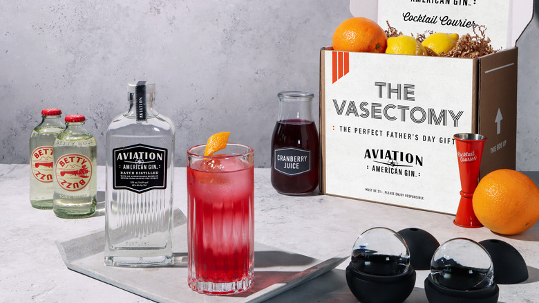 The Vasectomy Cocktail Kit