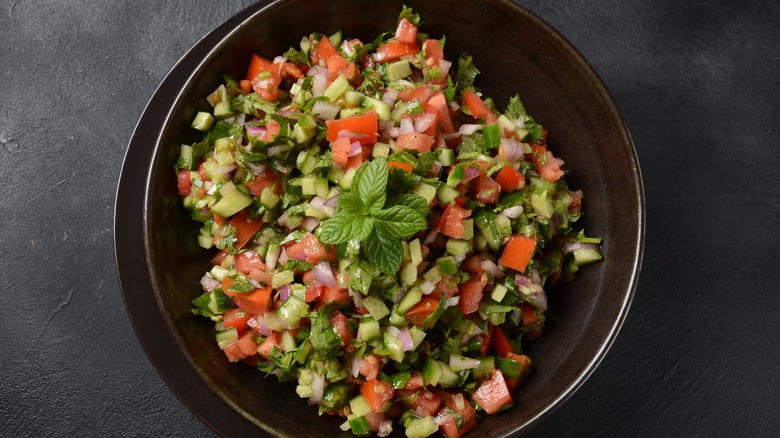 israeli salad