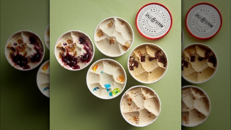 Cereal-sly Delicious collection - Salt & Straw