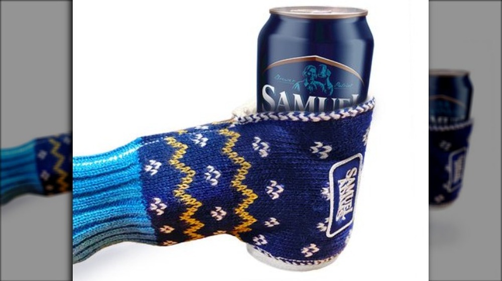 Sam Adams Drink Mitten