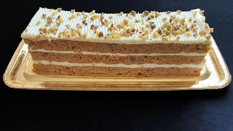 Carrot Bar Cake