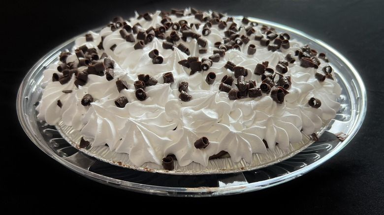 Sam's Club's French Silk Pie