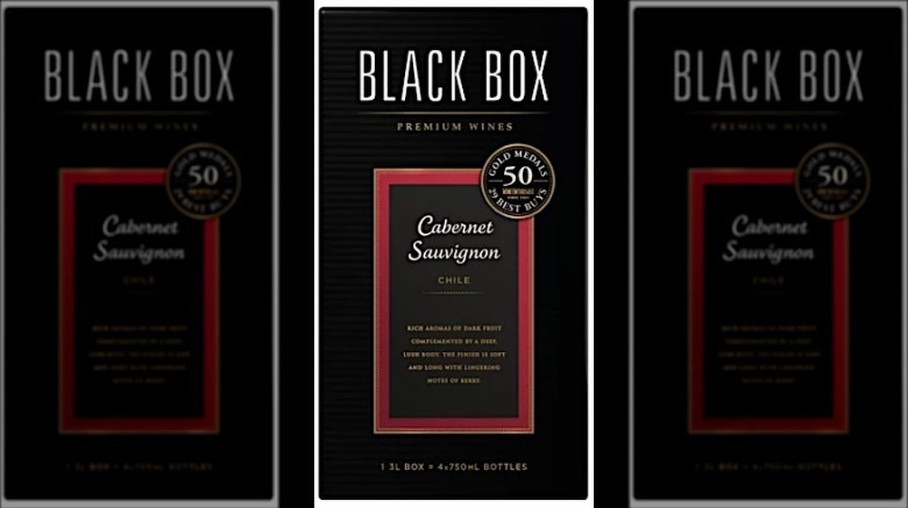 Black Box Cabernet Sauvignon