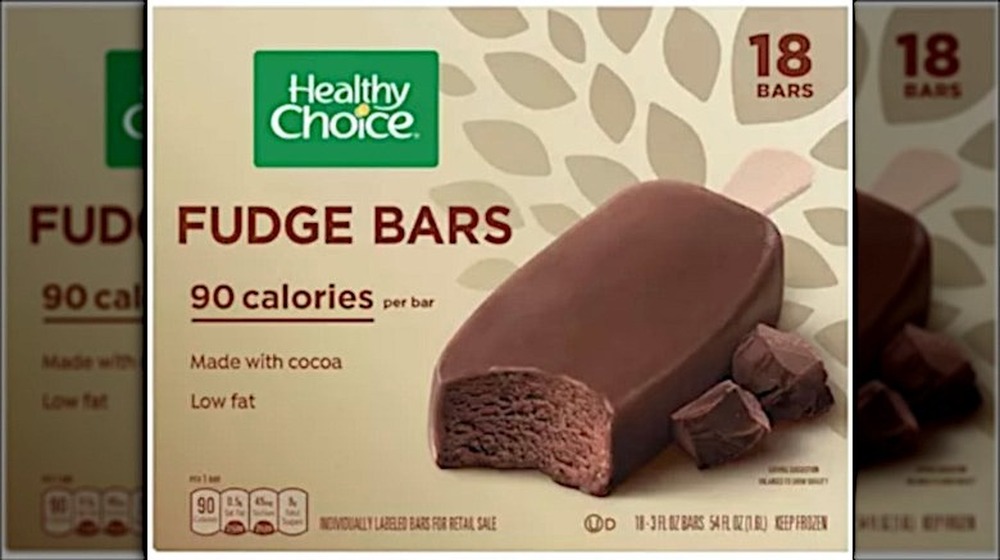  Healthy Choice Fudge Bars