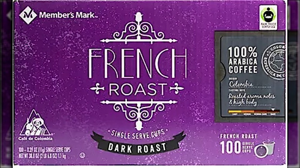 Member's Mark French Roast Coffee